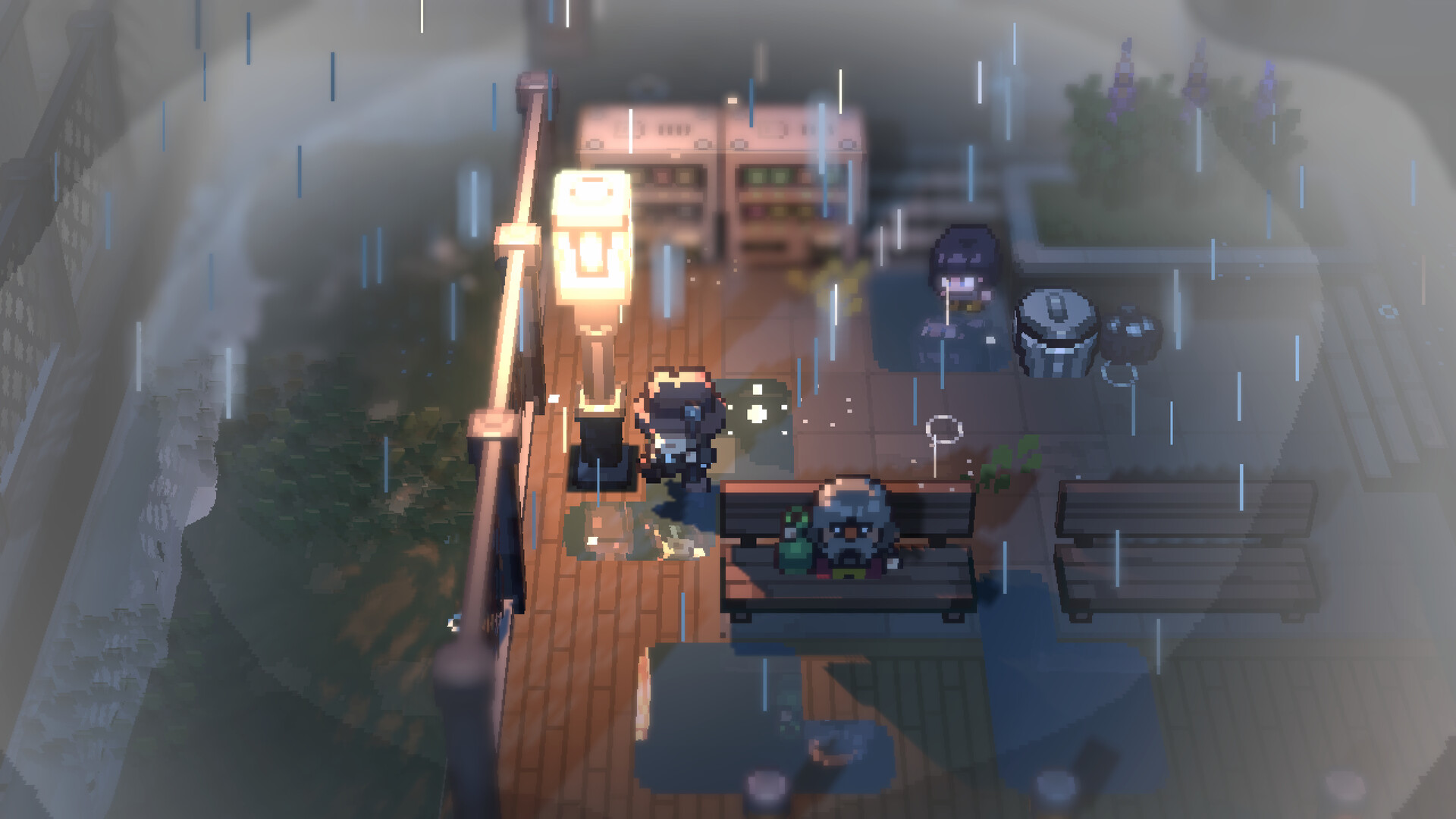 Graytail screenshot #7