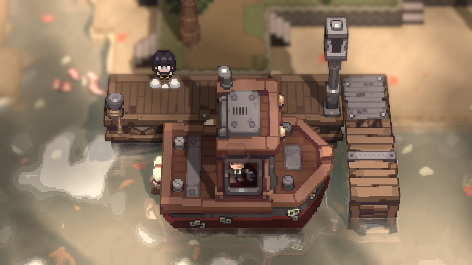 Graytail screenshot #9