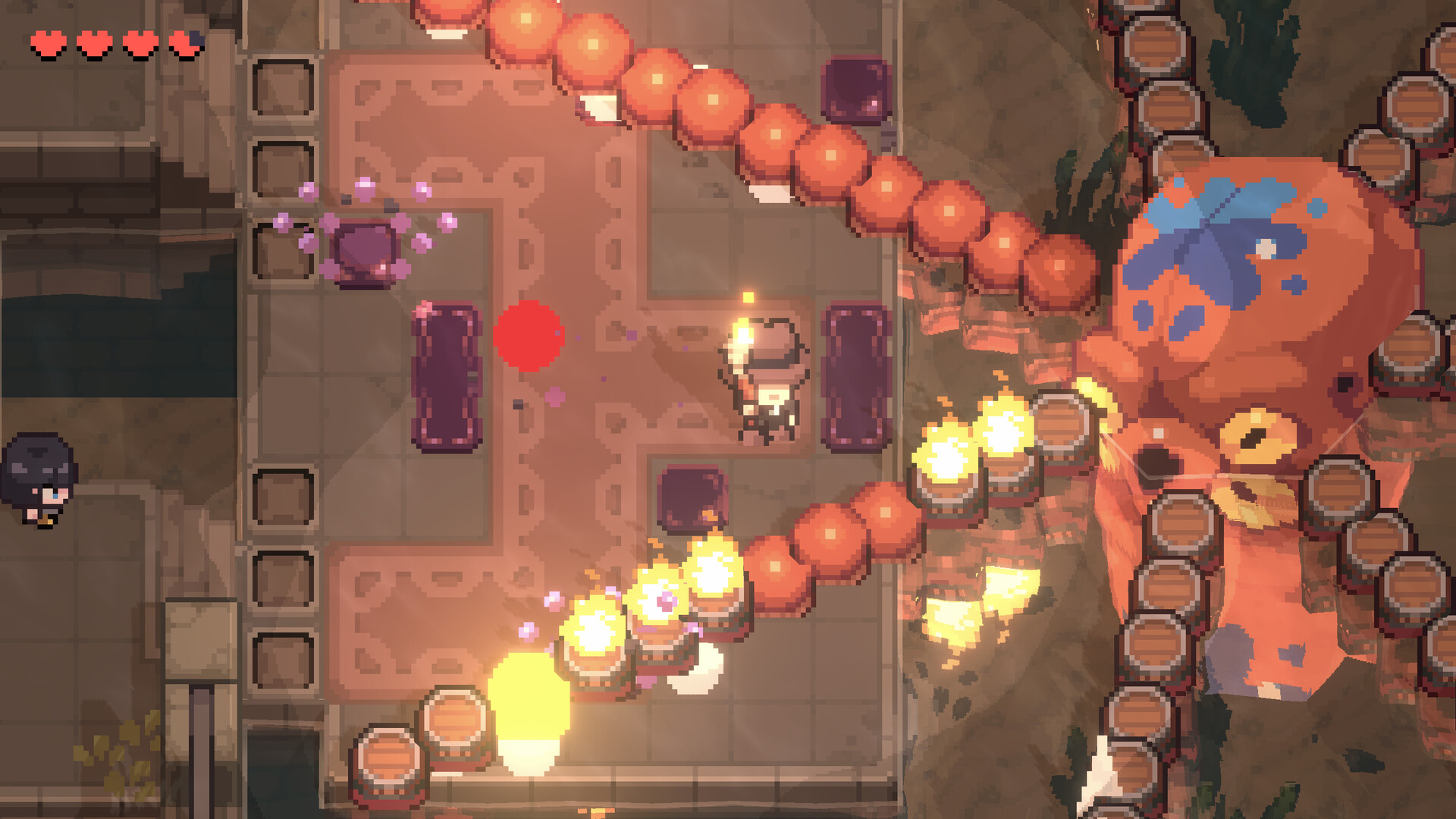 Gray Tail screenshot #12