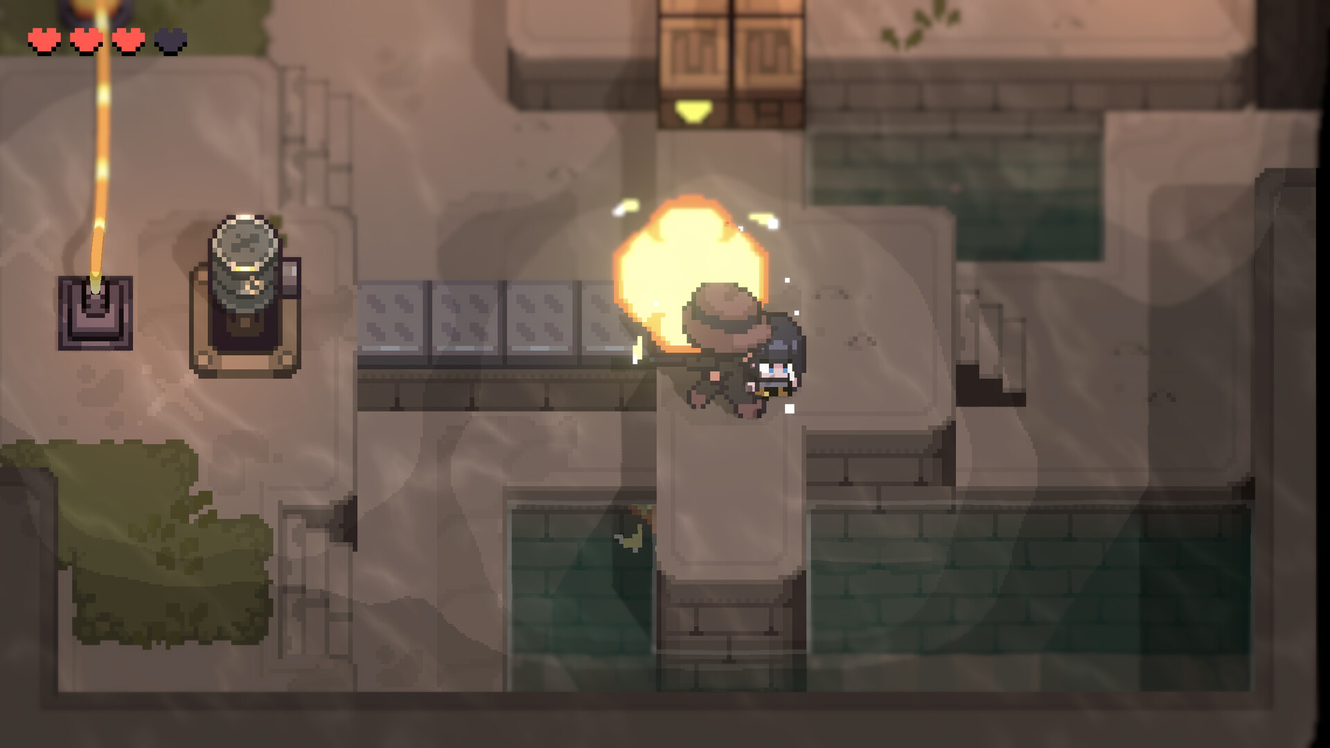 Gray Tail screenshot #18