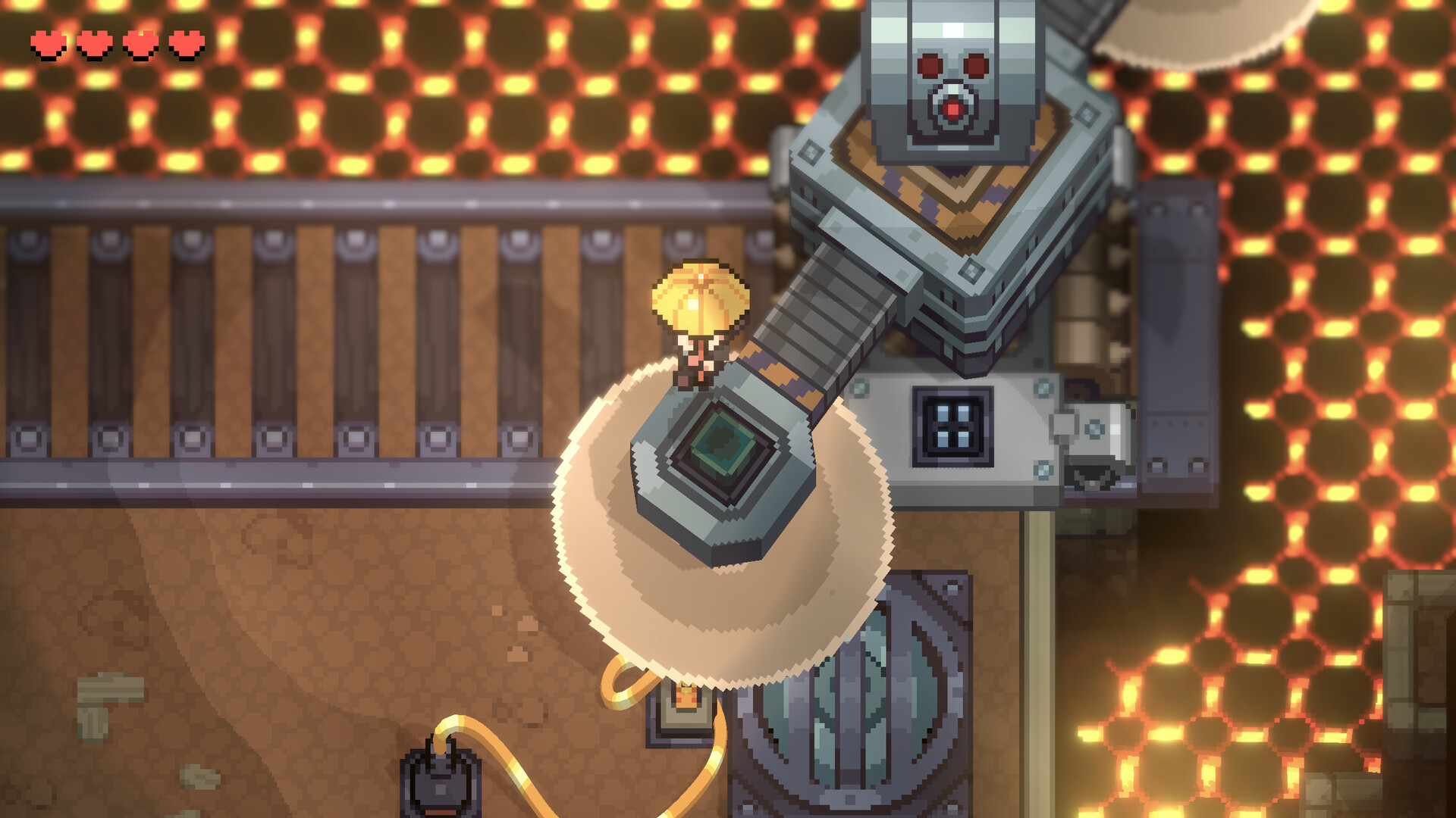 Gray Tail screenshot #4