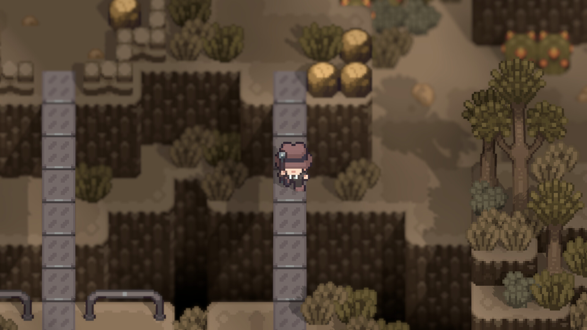 Gray Tail screenshot #17