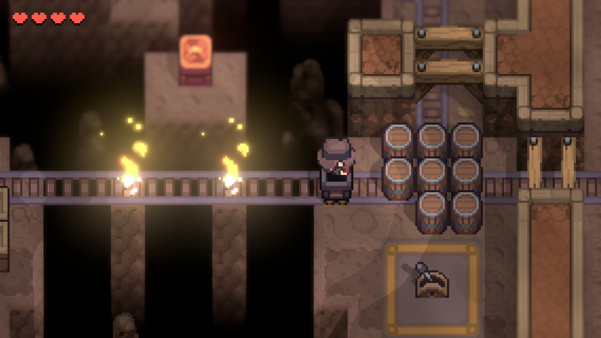 Gray Tail screenshot #6