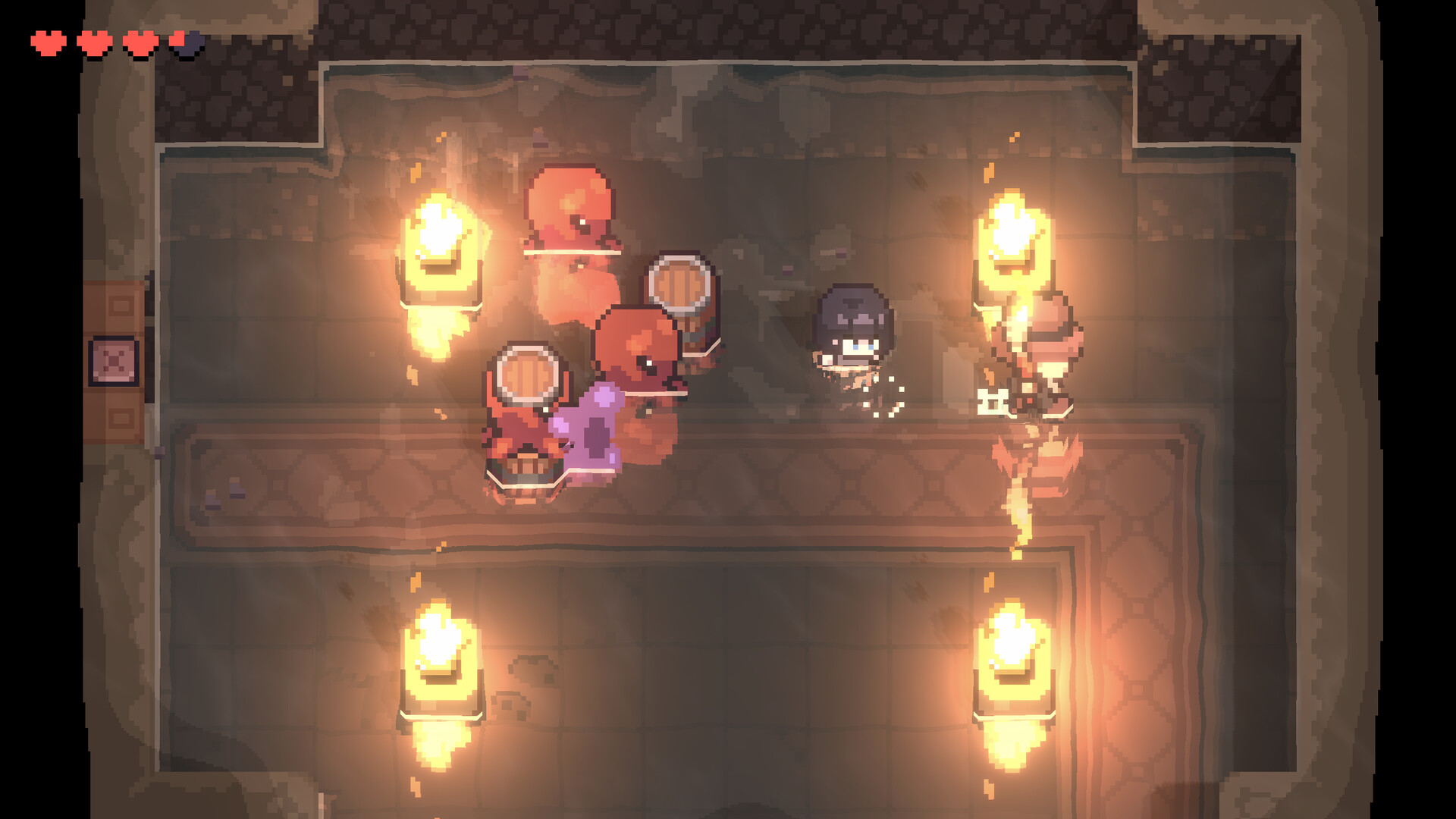 Gray Tail screenshot #10