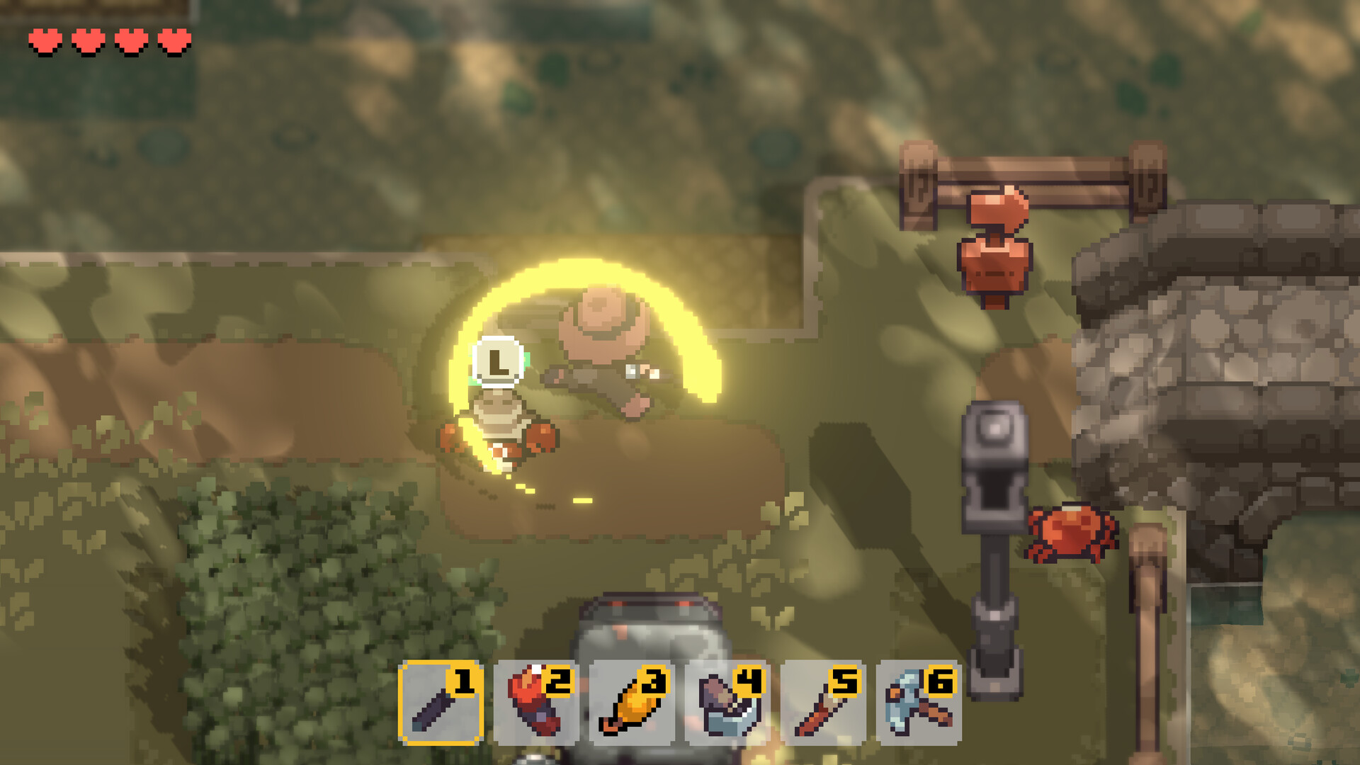 Gray Tail screenshot #2