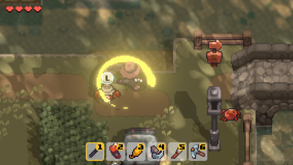 Graytail screenshot 2