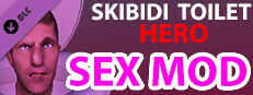 Skibidi Toilet Hero: SEX MOD game capsule image