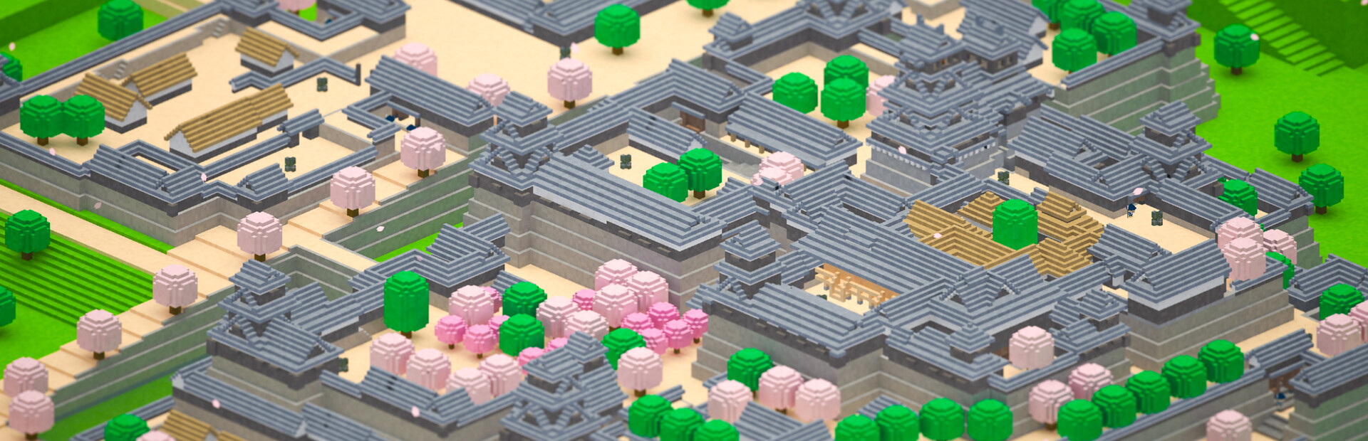 Sengoku Logic - Kumamoto Castle