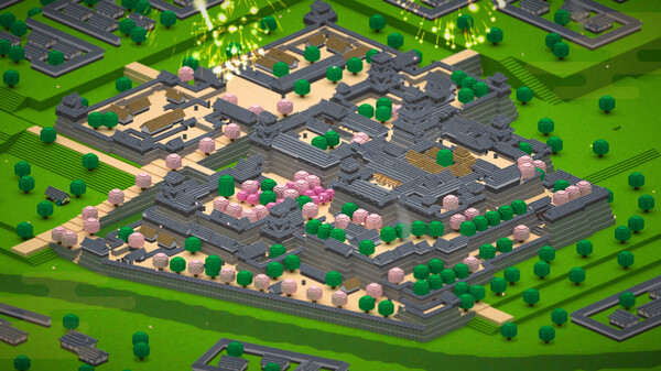 Sengoku Logic - Kumamoto Castle screenshot 4