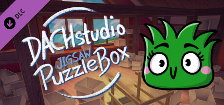 DACHstudio Jigsaw Puzzle Box Steam Charts and Player Count Stats