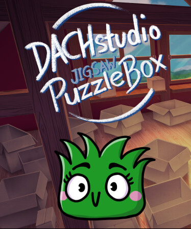 DACHstudio Puzzle Box - Grimmstories by datGestruepp