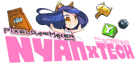 Pixel Game Maker Series NYANxTECH steam charts