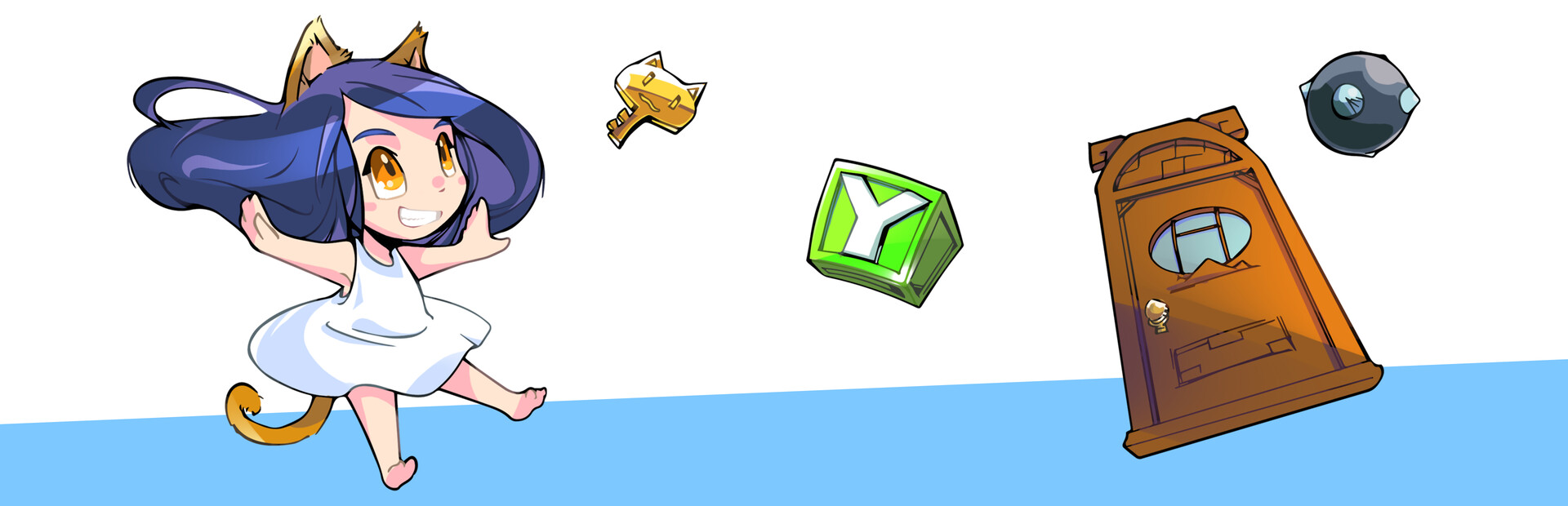 Pixel Game Maker Series NYANxTECH
