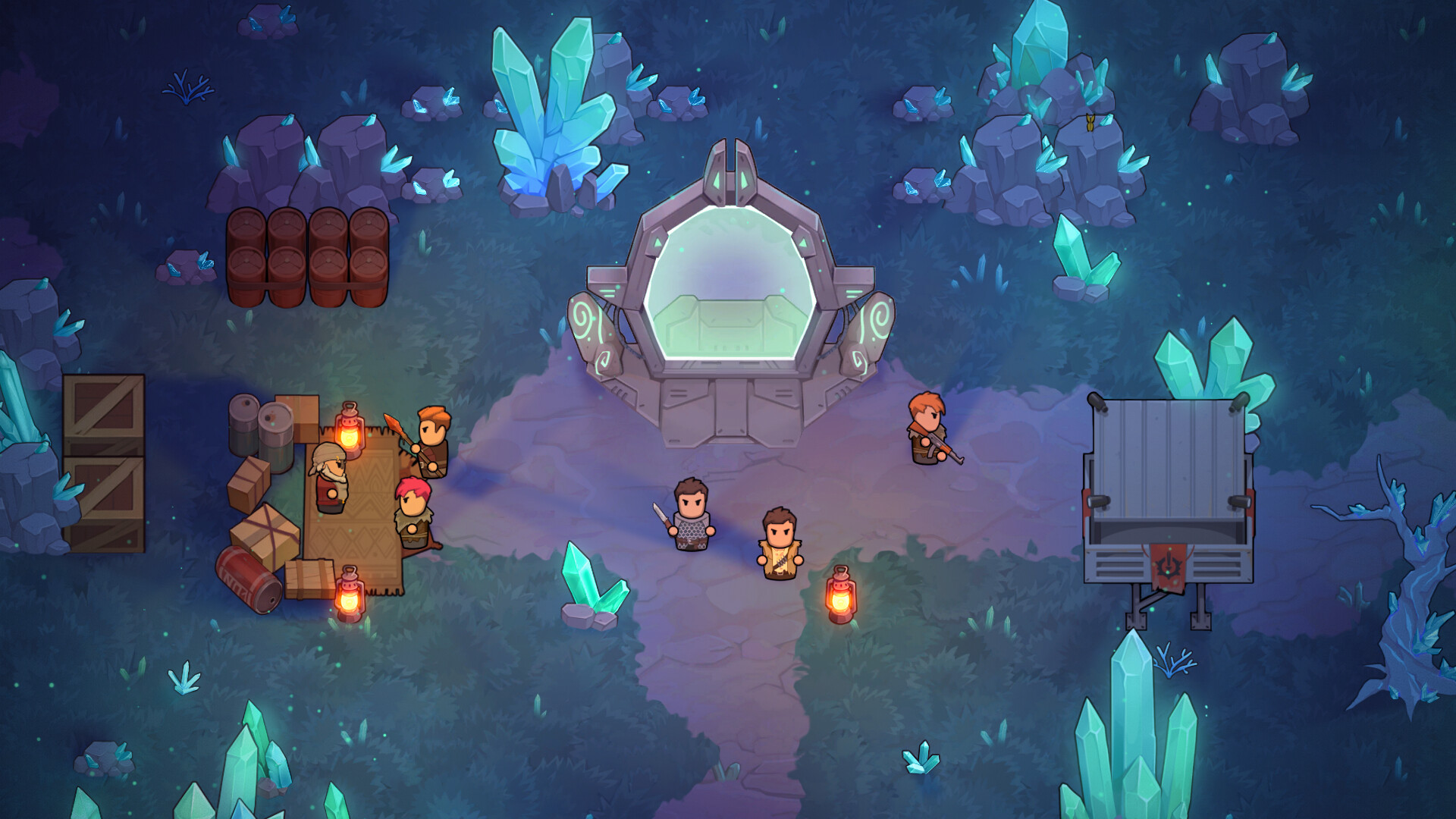 Zodchy screenshot #7