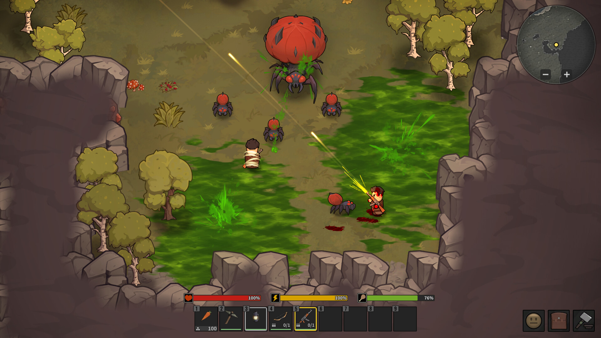 Zodchy screenshot #8