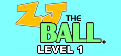 ZJ the Ball — Steam game cover