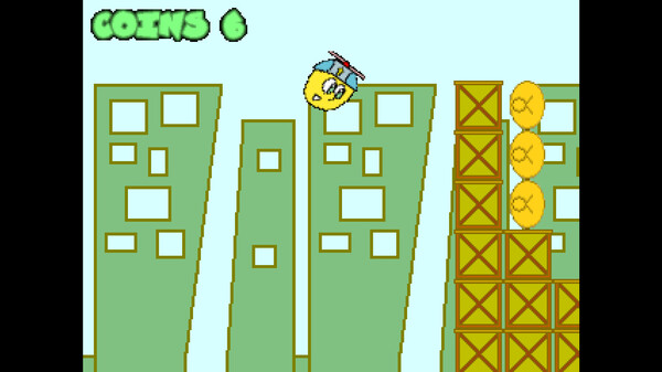 ZJ the Ball (Level 1) screenshot 5