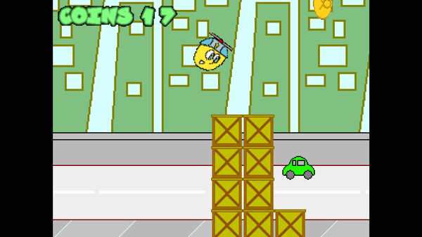 Скриншот 1 из игры ZJ the Ball