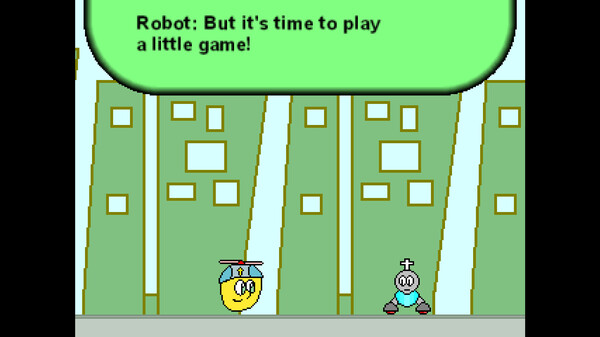 ZJ the Ball (Level 1) screenshot 4