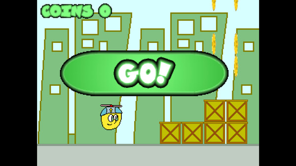 ZJ the Ball (Level 1) screenshot 2