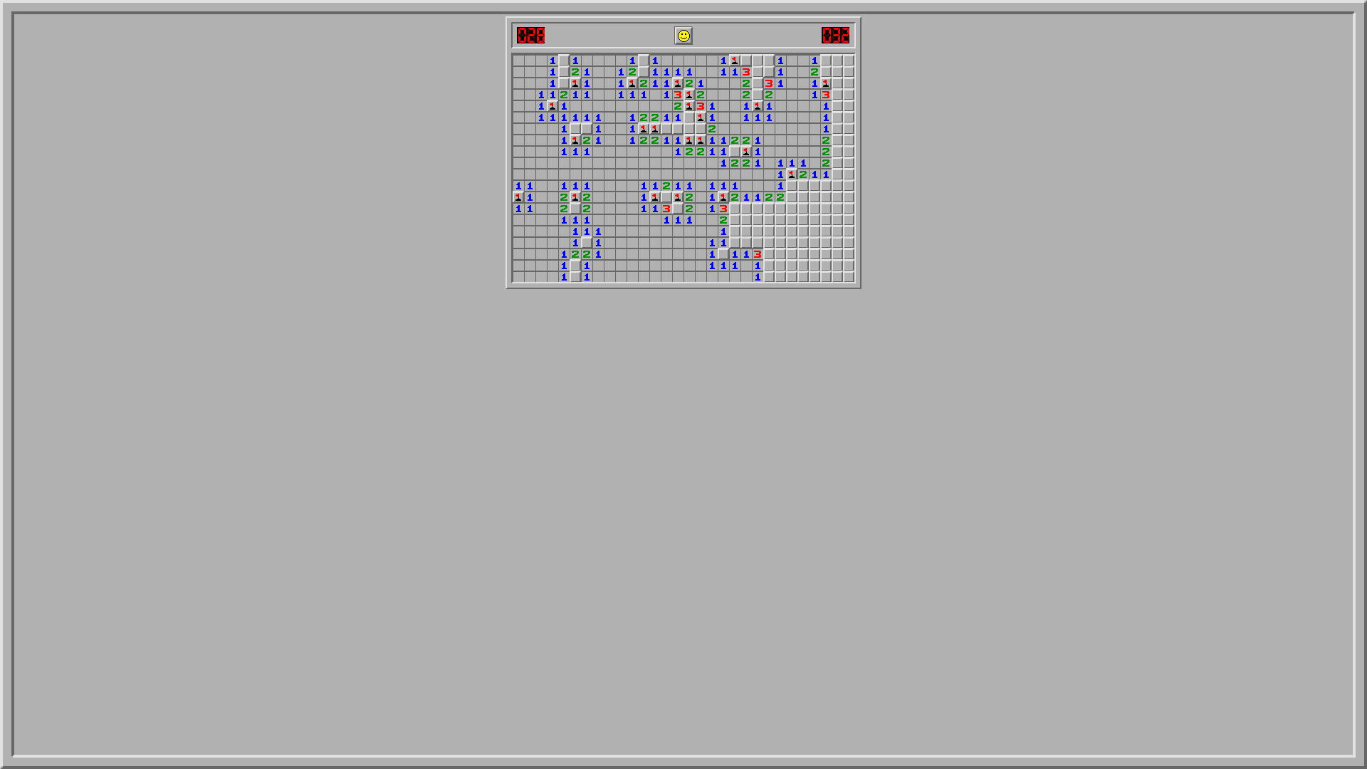 #1. Minesweeper Extended (Steam) Podle: Hocz