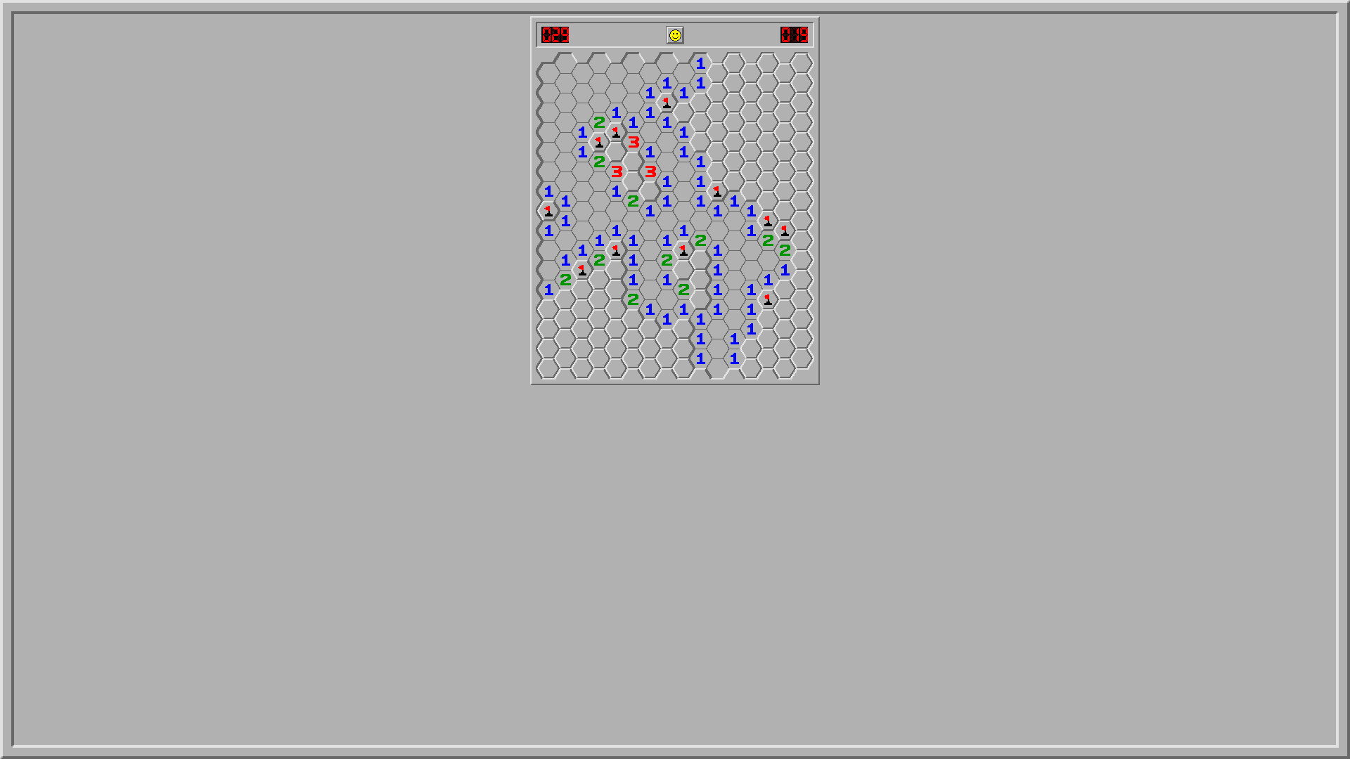 #3. Minesweeper Extended (Steam) Podle: Hocz