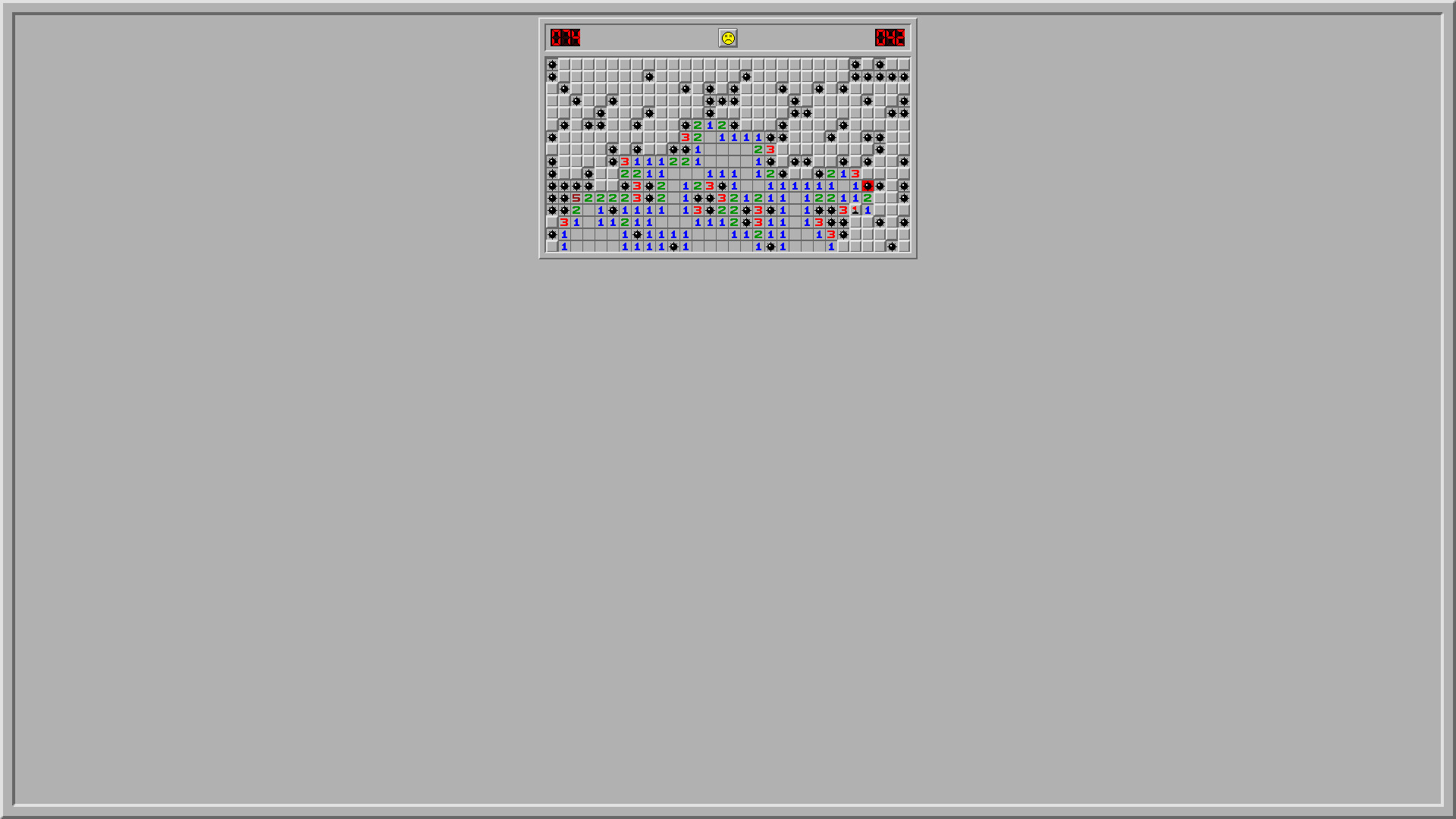 #2. Minesweeper Extended (Steam) Podle: Hocz