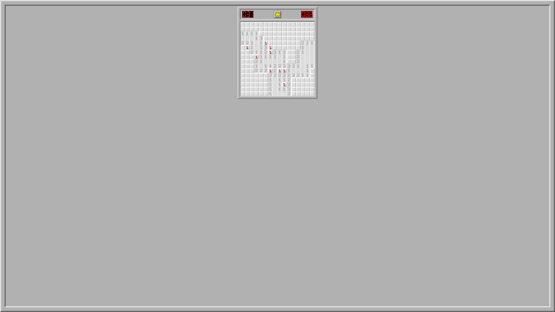 #6. Minesweeper Extended (Steam) Podle: Hocz