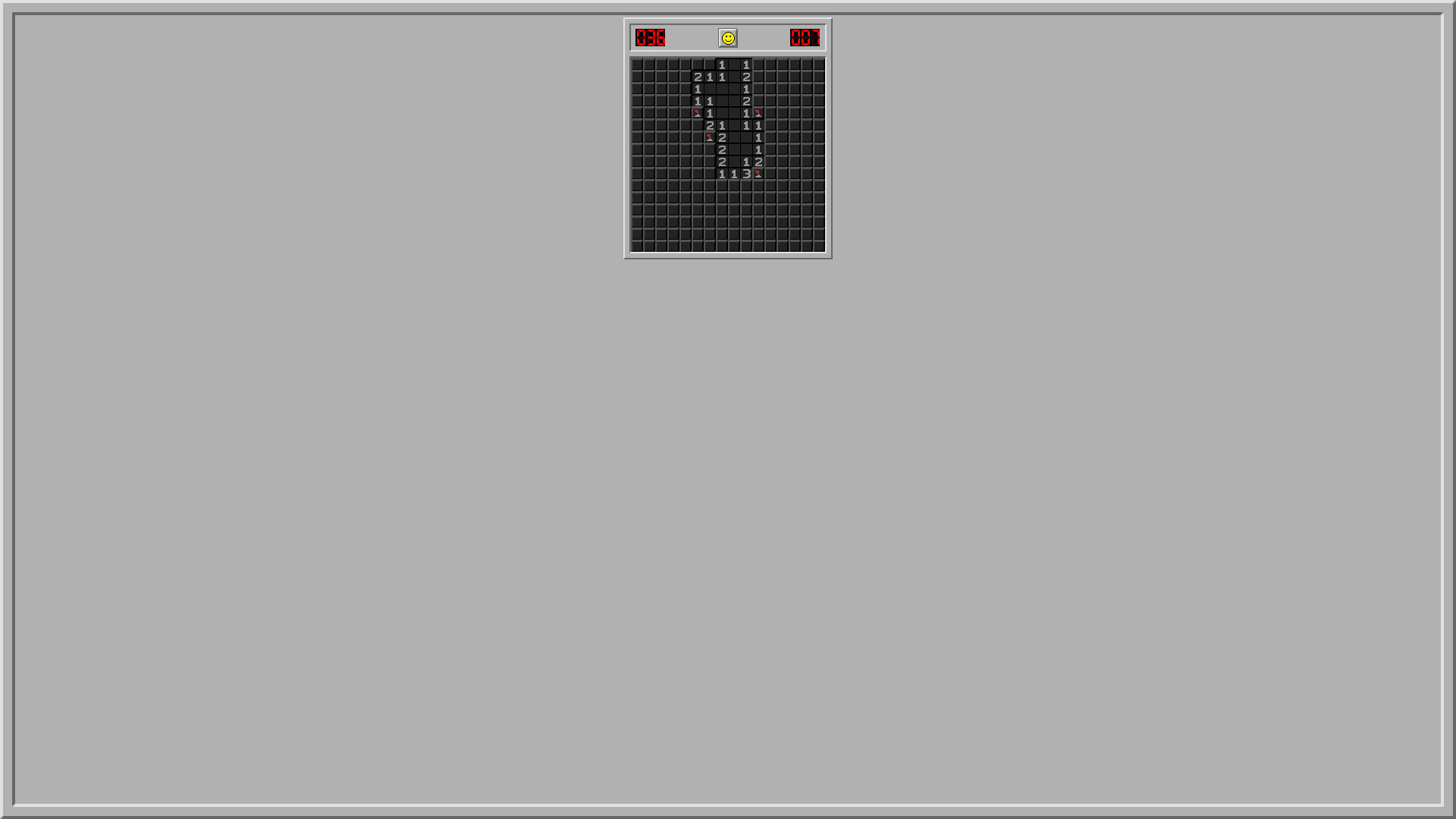 #5. Minesweeper Extended (Steam) Podle: Hocz