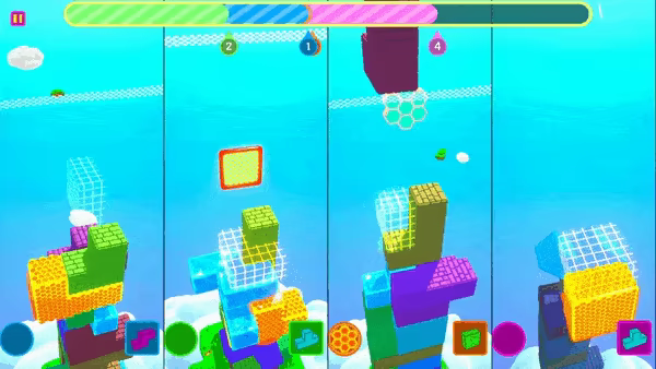 Stack Surge video 2