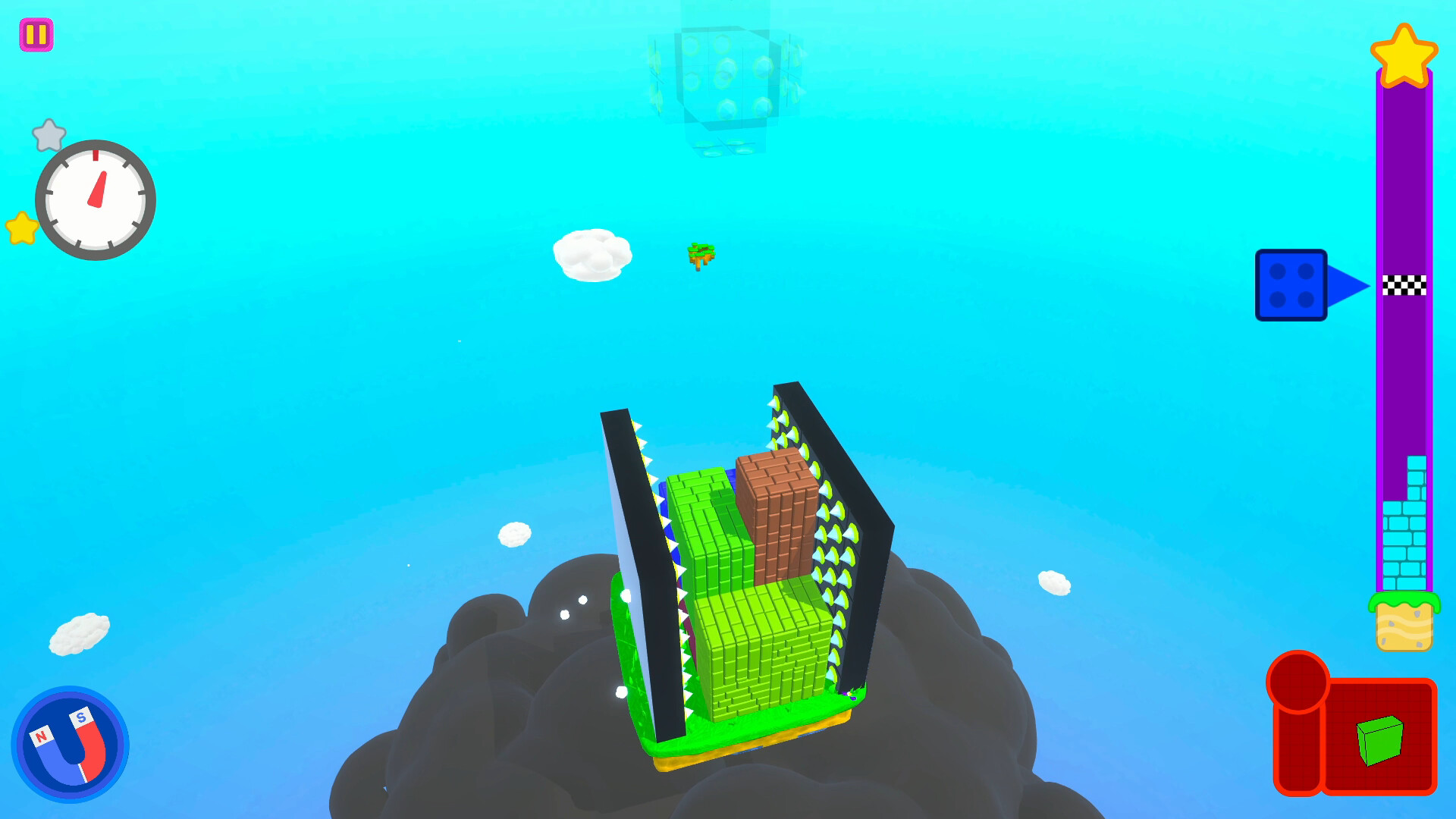 #5. Stack Surge (Steam) 게시자: Lepto Works