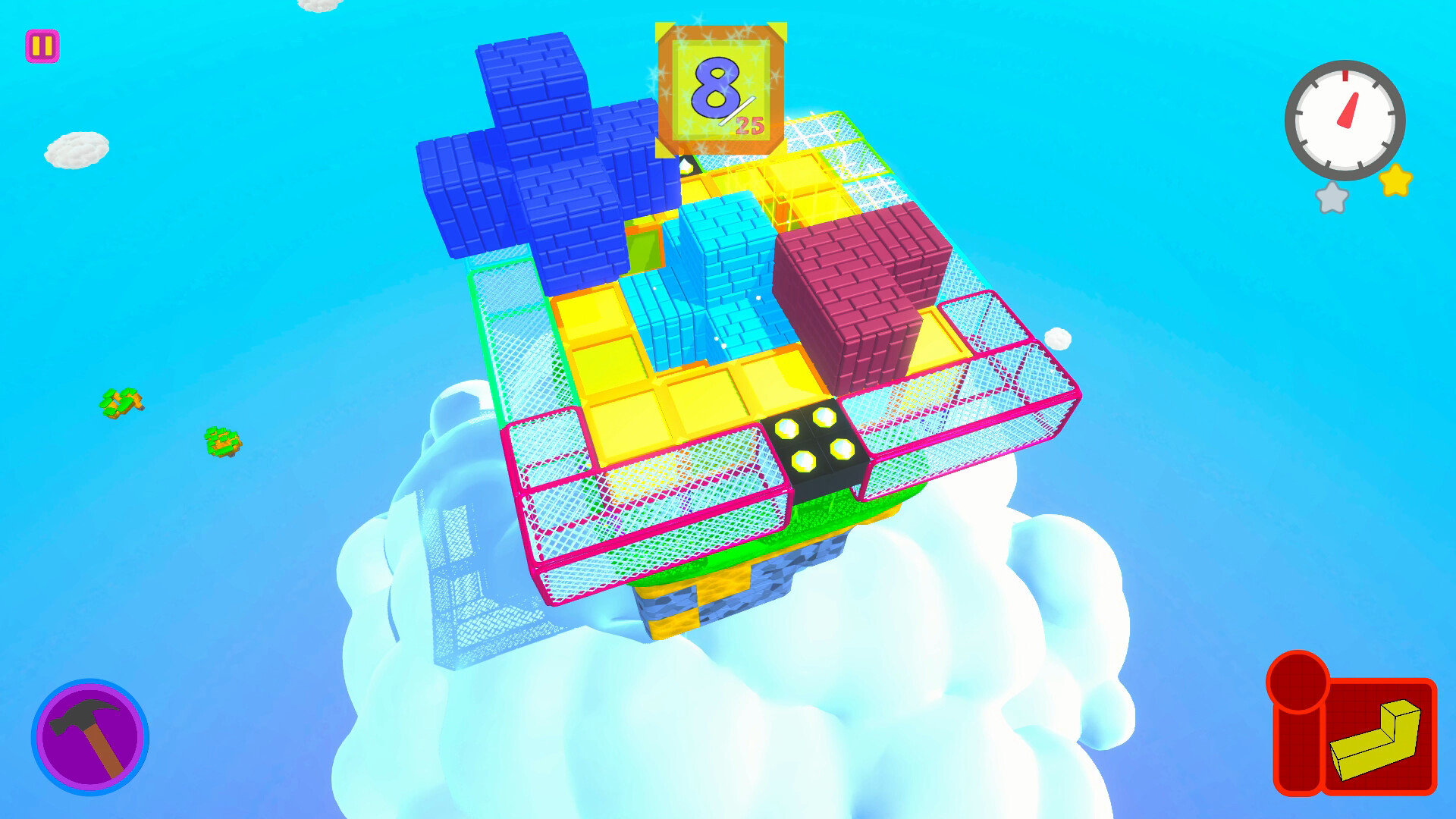 #6. Stack Surge (Steam) 게시자: Lepto Works