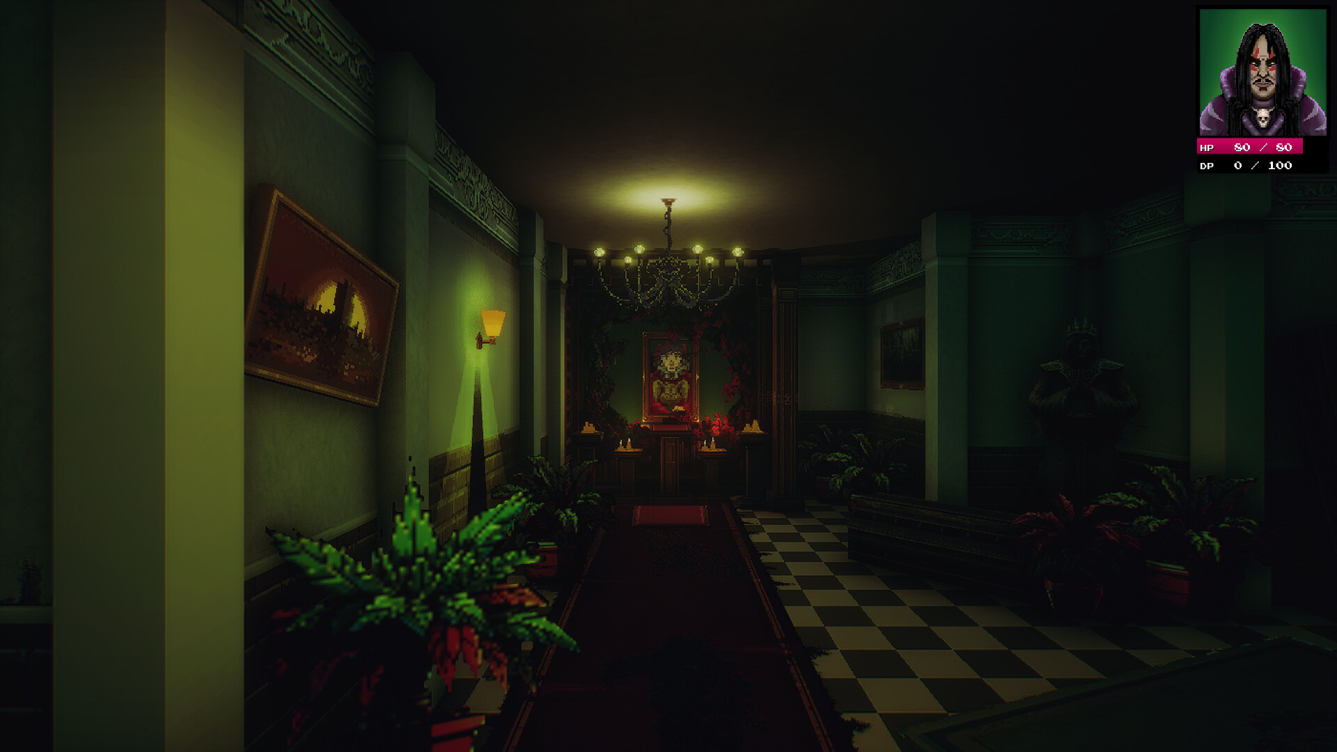 Veil of Madness screenshot #7