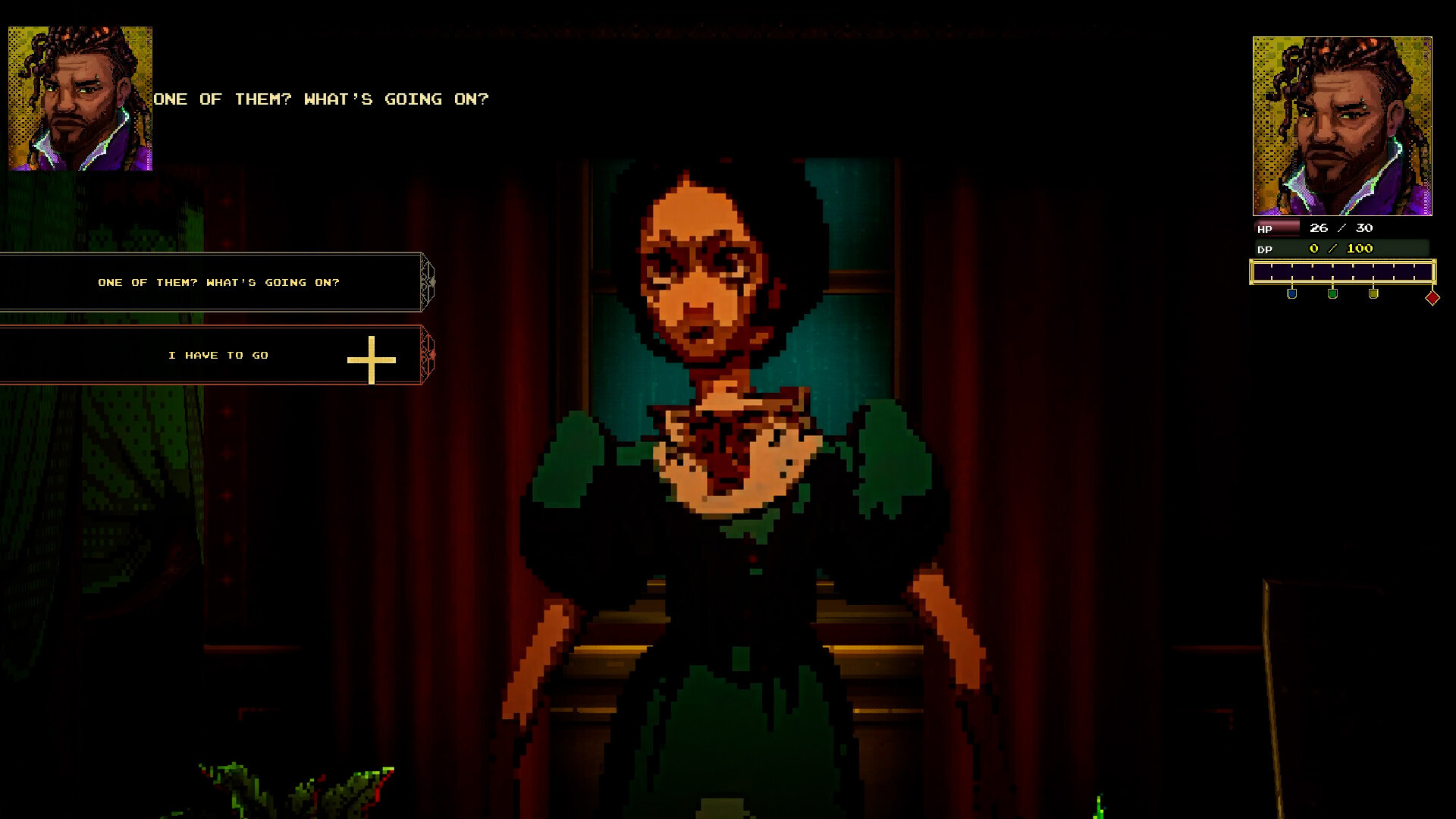 Veil of Madness screenshot 6