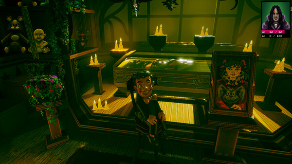 Veil of Madness screenshot 6