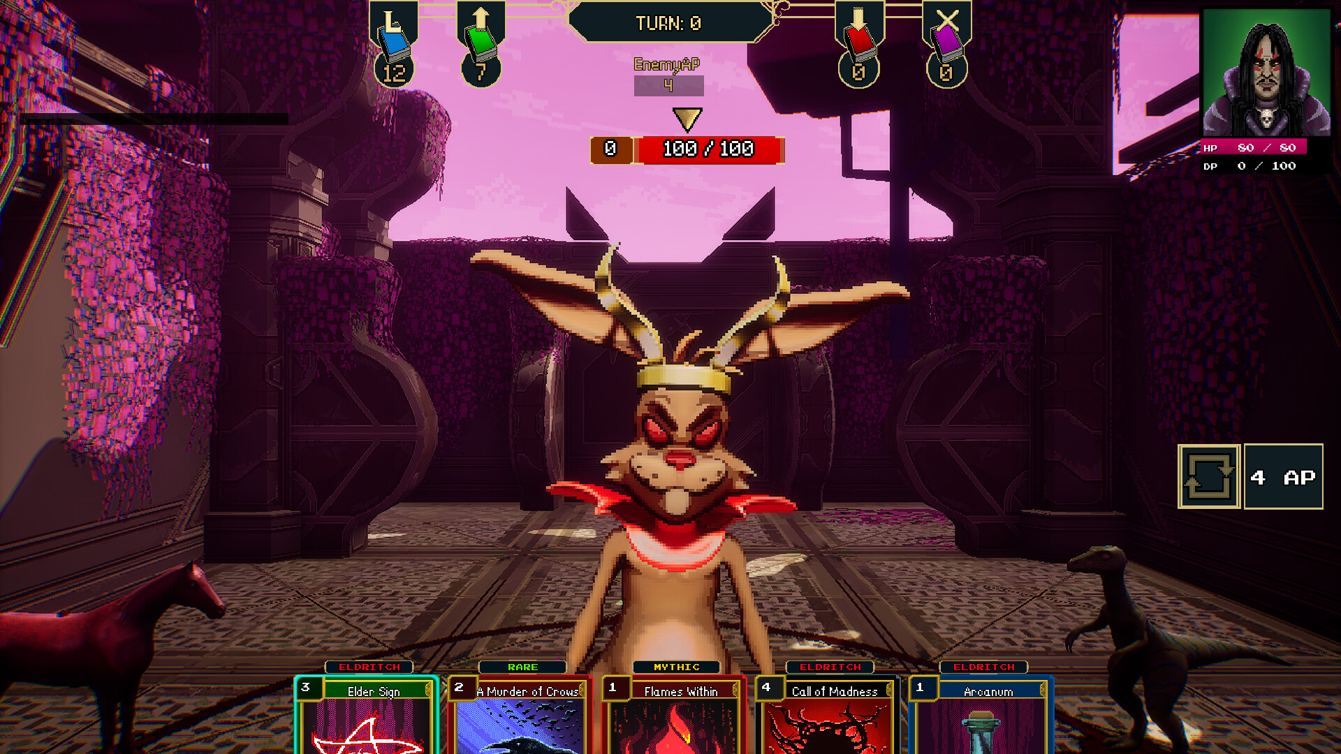 Veil of Madness screenshot #5