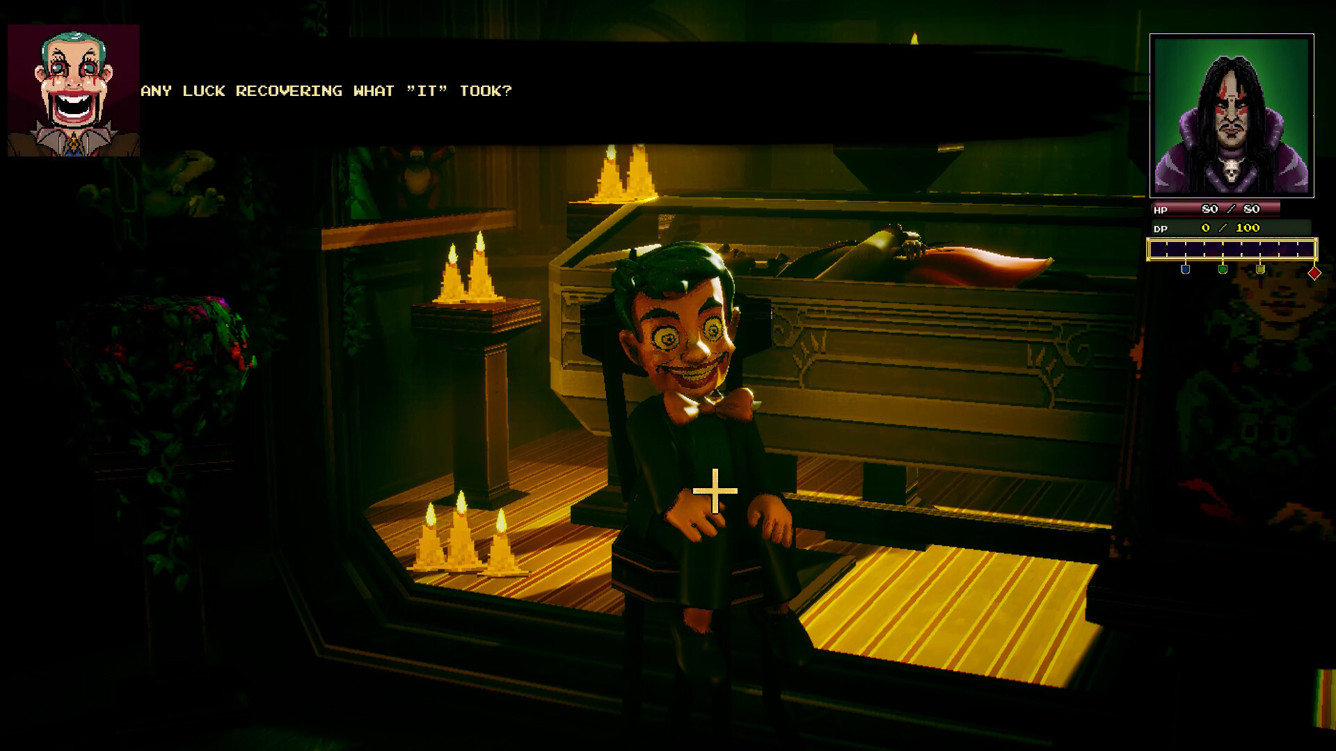 Veil of Madness screenshot 7
