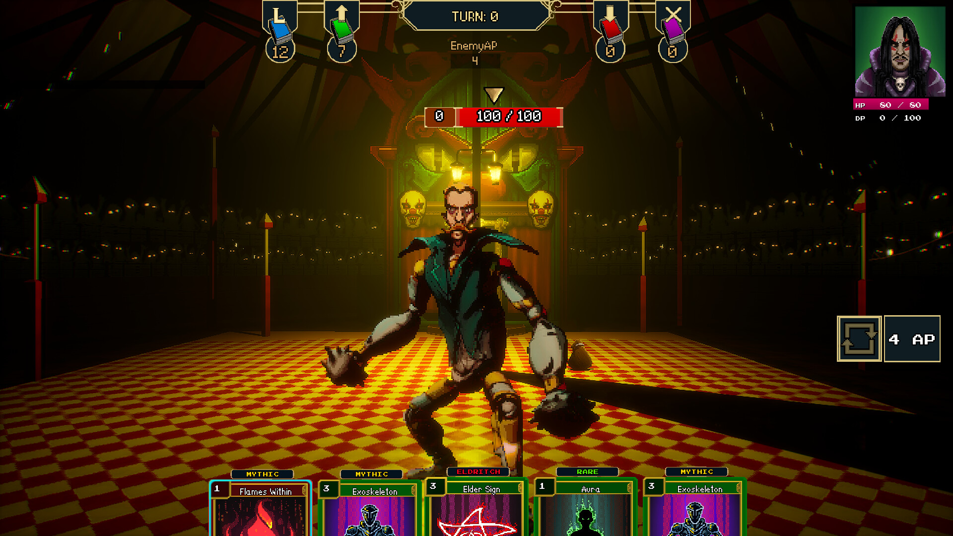 Veil of Madness screenshot #8