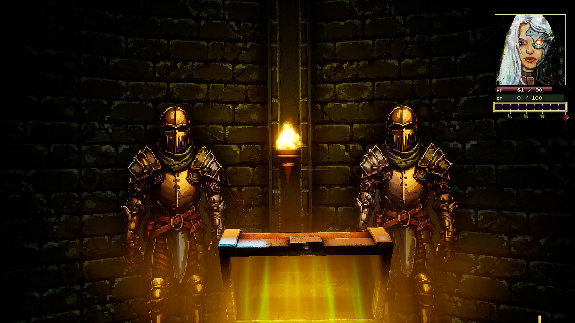 Veil of Madness screenshot 5