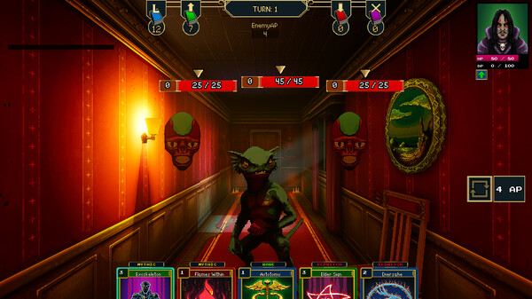 Veil of Madness screenshot 1