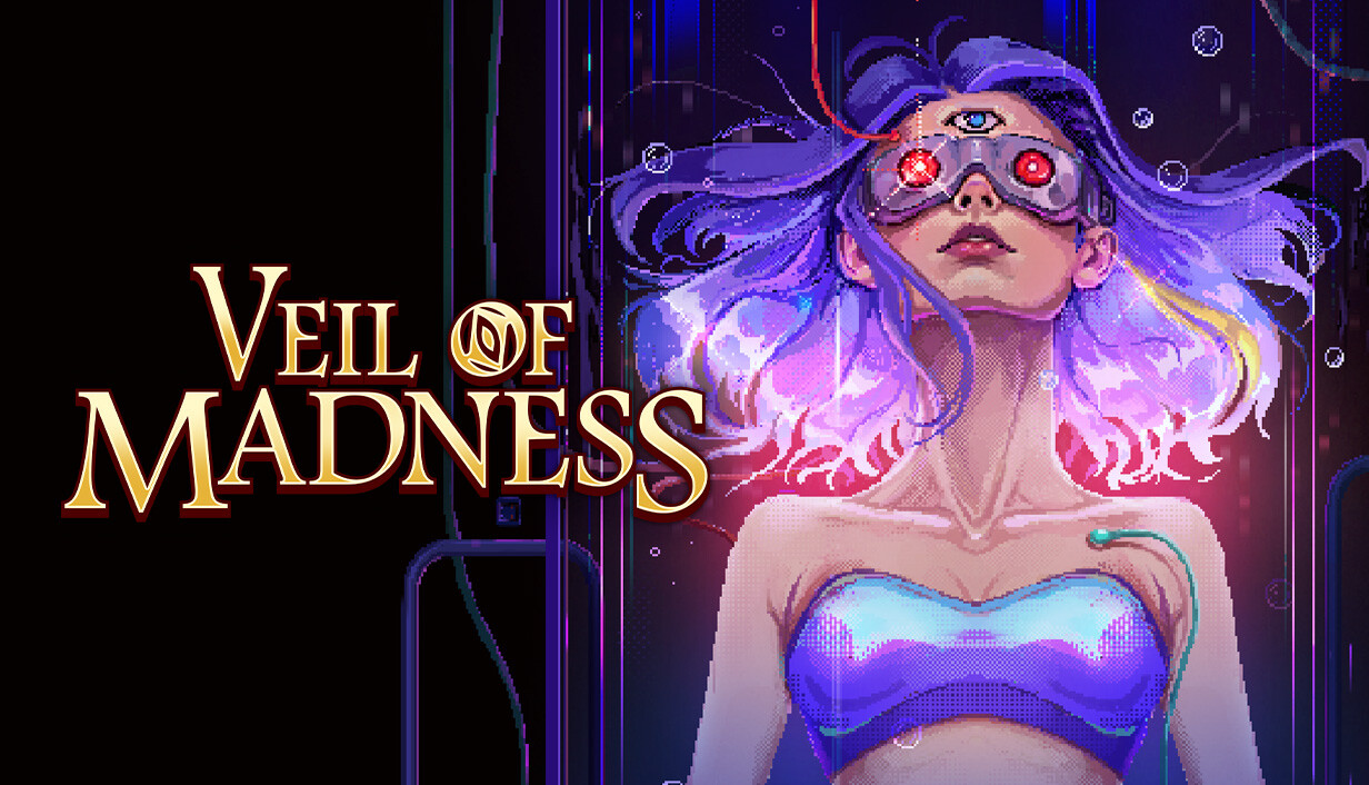 Veil of Madness cover art