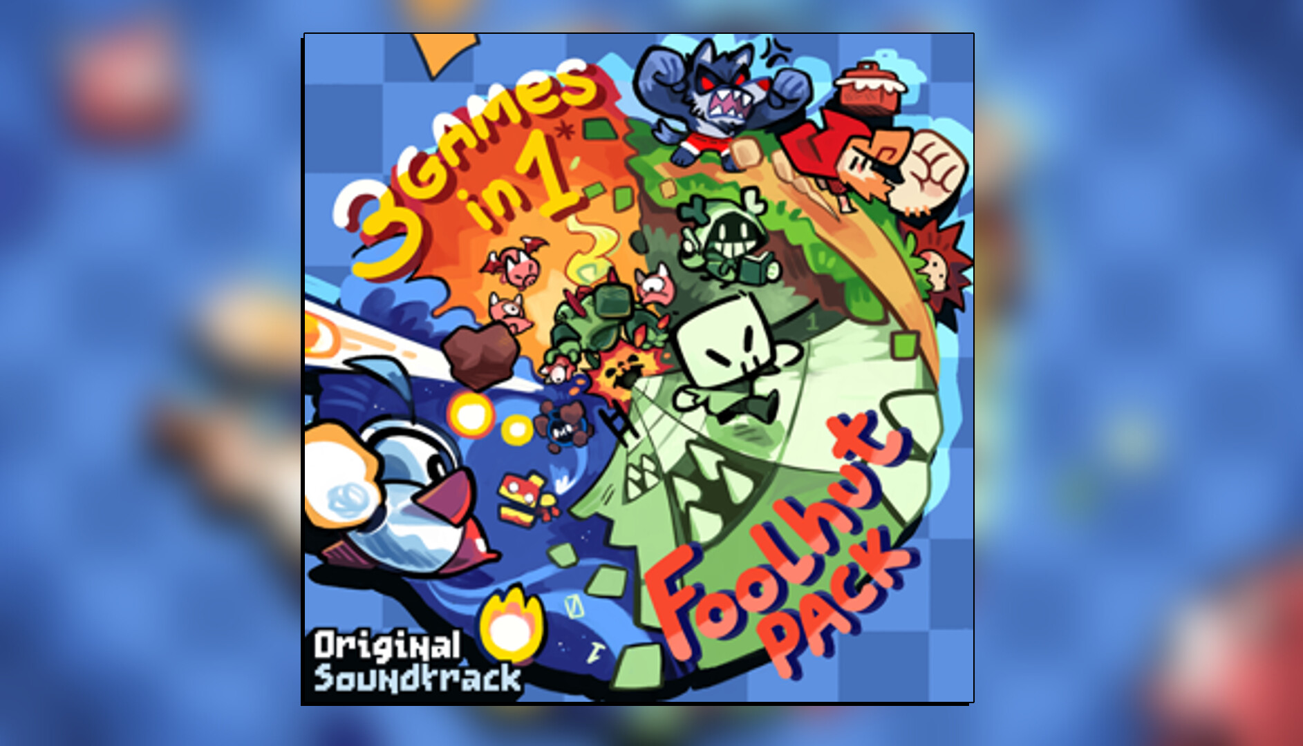 FoolHut Pack - Soundtrack Featured Screenshot #1