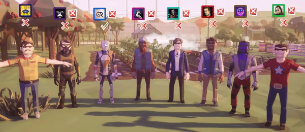 Gatherings video 1