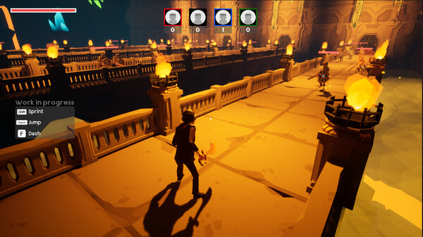 Gatheringsfor windows and Linux 1