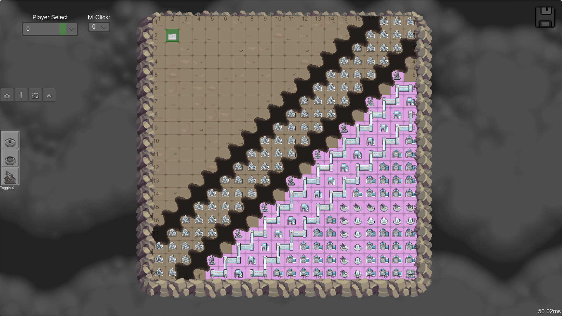 Grid War screenshot #5