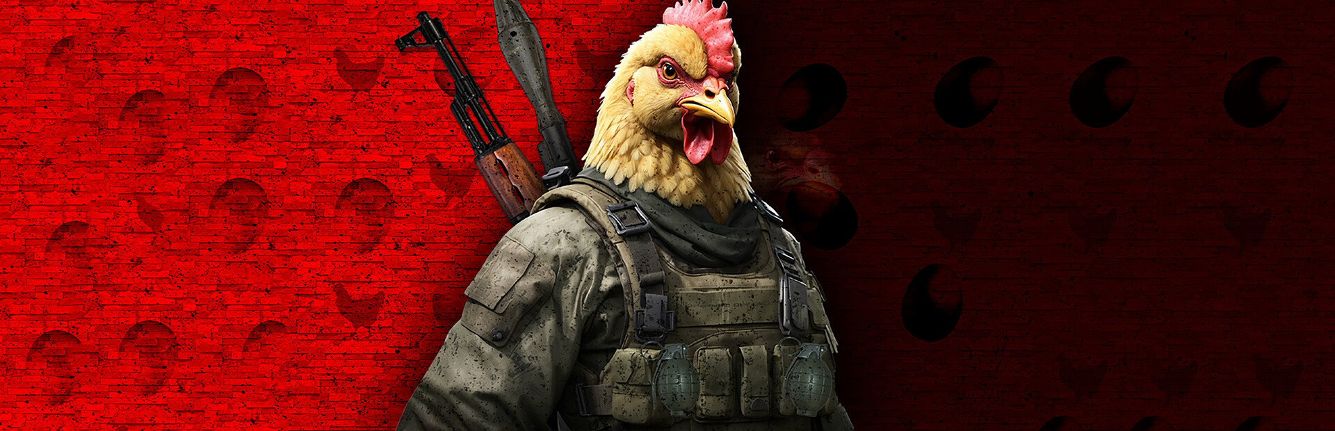 Chicken Strike®: Cluck Ops™