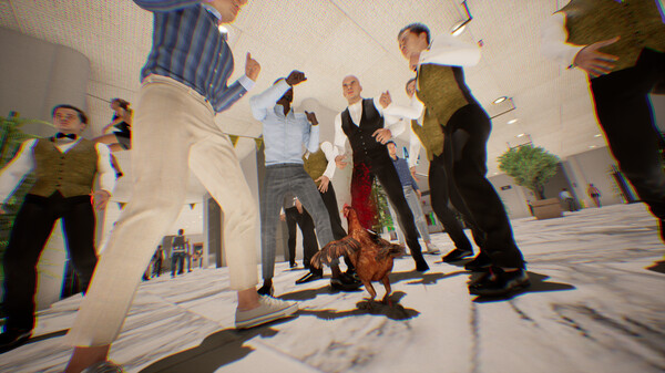 Chicken Strike®: Cluck Ops™.