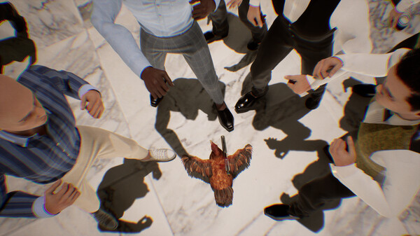 Chicken Strike®: Cluck Ops™.