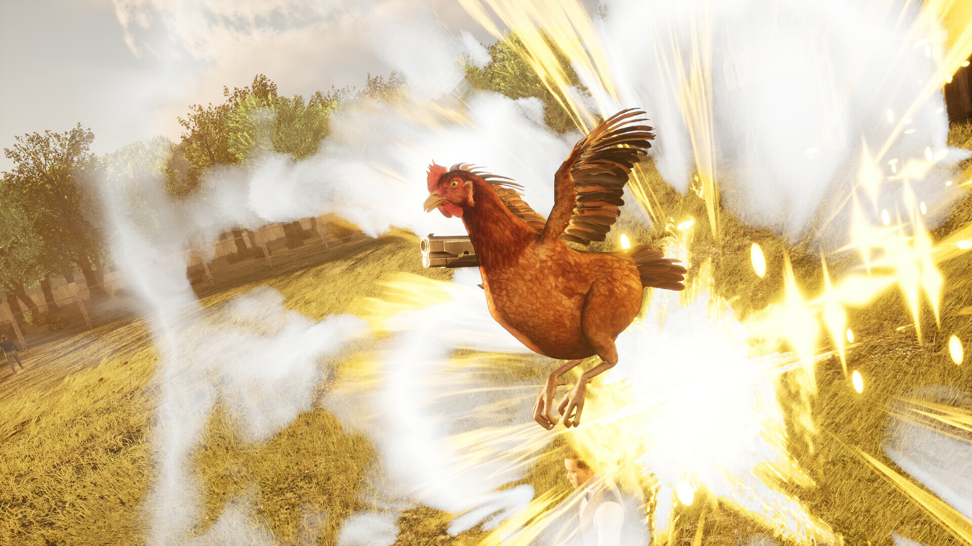 Chicken Strike®: Cluck Ops™