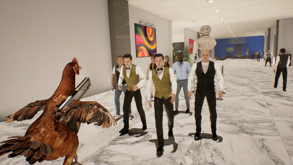 Chicken Strike®: Cluck Ops™